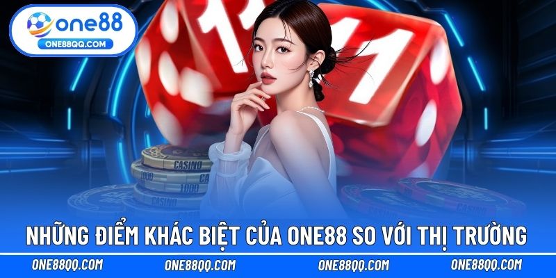 Những điểm mạnh giúp nhà cái trở nên khác biệt